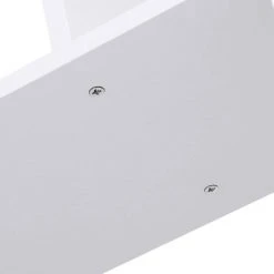 VASAGLE Bücherregal »LBC61BX LBC61WT LBC061M01 LBC41BX«, Standregal, Würfelregal, 4 Fächer, vintage Grau, Weiß 43 VASAGLE Bücherregal »LBC61BX LBC61WT LBC061M01 LBC41BX«, Standregal, Würfelregal, 4 Fächer, vintage Grau, Weiß -Vasagle Auslauf Geschäft a10f20be d0c5 4d5c 9268 f7f98a023e3d