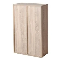 VASAGLE Bücherregal »LBC25WT LBC25NL«, Bücherschrank, 50 x 80 x 24 cm, eiche hell Natur, Weiß 19 VASAGLE Bücherregal »LBC25WT LBC25NL«, Bücherschrank, 50 x 80 x 24 cm, eiche hell Natur, Weiß -Vasagle Auslauf Geschäft a424ad64 636c 4294 8f9d db5816583d24