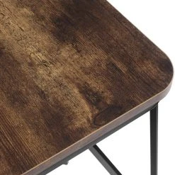 VASAGLE Barhocker »LJB034B01«, 2er Set, Barstühle, Esszimmerstühle, Höhe je 71 cm, vintage -Vasagle Auslauf Geschäft a46eb5cb 7cc6 45d8 ba88 e6eb3909172d