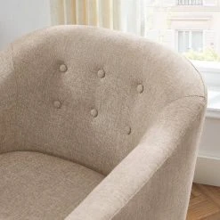 VASAGLE Relaxliege »LAC005G01 LAC005M01«, Loungesessel, mit Sitzkissen, Beine aus Massivholz, modern, für Wohnzimmer, Büro Beige, Grau 31 VASAGLE Relaxliege »LAC005G01 LAC005M01«, Loungesessel, mit Sitzkissen, Beine aus Massivholz, modern, für Wohnzimmer, Büro Beige, Grau -Vasagle Auslauf Geschäft a53e17db c088 45a5 b5ea 732c26e28386