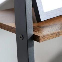 VASAGLE Standregal »LLS44MG LLS44X LLS45X«, Bücherregal, Leiterregal mit 4 Ebenen, vintage Grau 45 VASAGLE Standregal »LLS44MG LLS44X LLS45X«, Bücherregal, Leiterregal mit 4 Ebenen, vintage Grau -Vasagle Auslauf Geschäft a7c8829a 7d69 4cc1 b904 fa5bce53a3ad