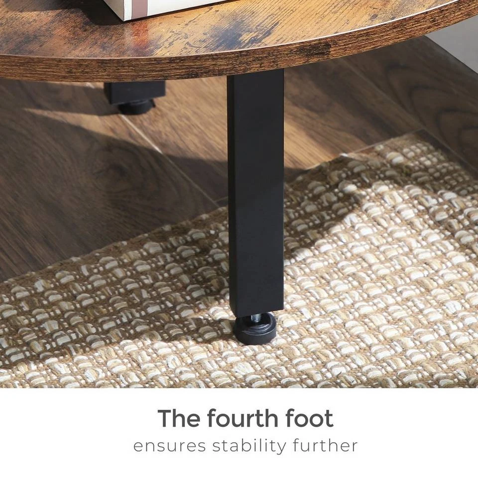 VASAGLE Eckregal »LLS35X LLS34X LLS034M01«, Standregal, Bücherregal, Leiterregal, Industrie-Design Greige-Schwarz, Vintage 22 VASAGLE Eckregal »LLS35X LLS34X LLS034M01«, Standregal, Bücherregal, Leiterregal, Industrie-Design Greige-Schwarz, Vintage – Bild 20