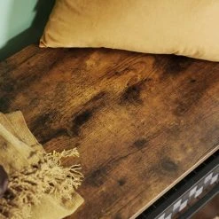 VASAGLE Garderobenständer »HSR47BX«, Kleiderständer mit Sitzbank, vintage 14 VASAGLE Garderobenständer »HSR47BX«, Kleiderständer mit Sitzbank, vintage -Vasagle Auslauf Geschäft aa8f5872 91ac 4a8d bce3 3d62e3f3495d