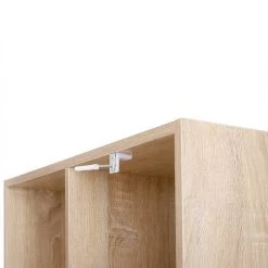 VASAGLE Bücherregal »LBC52BX LBC52NL«, Standregal aus Holz, vintage Eiche -Vasagle Auslauf Geschäft ab964b76 81ed 4fcd b3ac d2c1a616230a