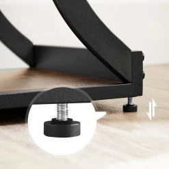 VASAGLE Konsolentisch »LNT089B01«, Flurtisch, verlängerte Tischplatte, Wohnzimmer, Flur, Schlafzimmer, vintage -Vasagle Auslauf Geschäft acab4a7a cd78 4d0e ab92 fb8a3029ef52