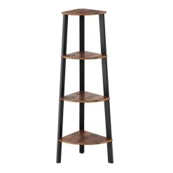 VASAGLE Eckregal »LLS35X LLS34X LLS034M01«, Standregal, Bücherregal, Leiterregal, Industrie-Design Greige-Schwarz, Vintage 26 VASAGLE Eckregal »LLS35X LLS34X LLS034M01«, Standregal, Bücherregal, Leiterregal, Industrie-Design Greige-Schwarz, Vintage -Vasagle Auslauf Geschäft b5959378 52bf 4230 95db 460d9163ed2a