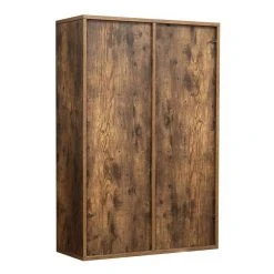 VASAGLE Raumteiler »LBC203 LBC24«, Würfelregal, Bücherschrank, freistehend, als Dekoration, Wohnzimmer, Schlafzimmer, Kinderzimmer Eiche Hell, Wei&szlig;, Vintage -Vasagle Auslauf Geschäft b8c311eb 5fd4 4694 8b99 7b2016dcd50f