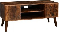 VASAGLE Lowboard »LTV08BX«, TV-Schrank, Fernsehtisch, Fernsehschrank, vintage -Vasagle Auslauf Geschäft bc6d4334 9f44 462d 9029 a7066fec049f