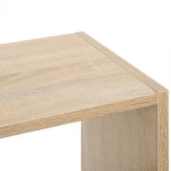 VASAGLE Bücherregal »LBC52BX LBC52NL«, Standregal aus Holz, vintage Eiche -Vasagle Auslauf Geschäft bc7e350e ae0e 4f4e beed 967feb2f00a6