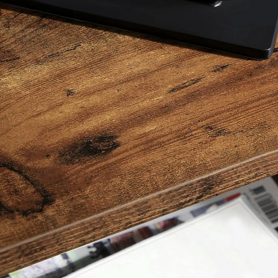 VASAGLE Standregal »LLS44MG LLS44X LLS45X«, Bücherregal, Leiterregal mit 4 Ebenen, vintage Grau 22 VASAGLE Standregal »LLS44MG LLS44X LLS45X«, Bücherregal, Leiterregal mit 4 Ebenen, vintage Grau – Bild 21