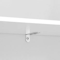 VASAGLE Standregal »LLS200N01 LLS200W01«, Bücherregal, Leiterregal mit 4 Ebenen Natur, Wei&szlig; -Vasagle Auslauf Geschäft be737daa 22fe 42dd 89c3 50032b94c06d