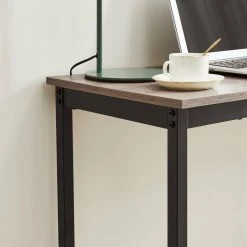 VASAGLE Bartisch »LBT10X LBT010B02«, Küchentisch, 100 x 40 x 90 cm Greige, Vintage 31 VASAGLE Bartisch »LBT10X LBT010B02«, Küchentisch, 100 x 40 x 90 cm Greige, Vintage -Vasagle Auslauf Geschäft c12f5852 3e42 43b8 be66 82b3ad7576e4