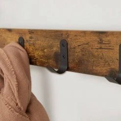 VASAGLE Garderobenständer »HSR41«, Kleiderständer mit Schuhablagen, vintage Grau, Walnussbraun 32 VASAGLE Garderobenständer »HSR41«, Kleiderständer mit Schuhablagen, vintage Grau, Walnussbraun -Vasagle Auslauf Geschäft c260e803 694a 4687 900e 7c17eacde48d