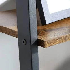 VASAGLE Standregal »LLS44MG LLS44X LLS45X«, Bücherregal, Leiterregal mit 4 Ebenen, vintage Grau 29 VASAGLE Standregal »LLS44MG LLS44X LLS45X«, Bücherregal, Leiterregal mit 4 Ebenen, vintage Grau -Vasagle Auslauf Geschäft c725dfc7 8936 47b5 8e6d 62643af56b02