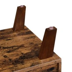 VASAGLE Lowboard »LTV027X01«, TV-Schrank, Fernsehtisch, TV-Regal für Fernseher bis zu 60 Zoll, mit verstellbaren Ablagen -Vasagle Auslauf Geschäft c75de788 238f 49e0 9597 e4e740463dfe