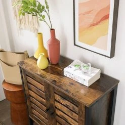 VASAGLE Sideboard »LSC77BX«, Sideboard, Küchenschrank, vintage 14 VASAGLE Sideboard »LSC77BX«, Sideboard, Küchenschrank, vintage -Vasagle Auslauf Geschäft ccc1ad48 4761 48fc bd80 8c2bb3dd6fa0