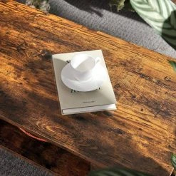 VASAGLE Couchtisch »LCT028X01«, Beistelltisch mit Stauraum, Schublade, offenes Fach, für Wohnzimmer, Esszimmer, 100 x 50 x 45 cm, vintage -Vasagle Auslauf Geschäft dad8a7b4 2903 4b17 bf95 37782c1afe17