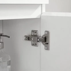 VASAGLE Badkommode »BBK140W01«, Badezimmerschrank, Sideboard mit Schublade, Badezimmer, Flur, 60 x 30 x 80 cm, weiß 19 VASAGLE Badkommode »BBK140W01«, Badezimmerschrank, Sideboard mit Schublade, Badezimmer, Flur, 60 x 30 x 80 cm, weiß -Vasagle Auslauf Geschäft e01b3d34 85ff 4dbd bc66 65c50705137a