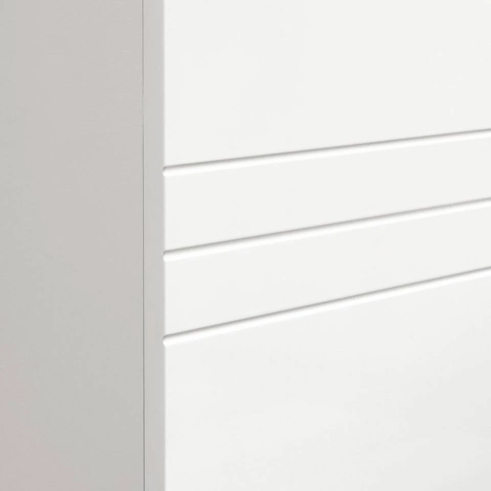 VASAGLE Badkommode »BBK140W01«, Badezimmerschrank, Sideboard mit Schublade, Badezimmer, Flur, 60 x 30 x 80 cm, weiß 11 VASAGLE Badkommode »BBK140W01«, Badezimmerschrank, Sideboard mit Schublade, Badezimmer, Flur, 60 x 30 x 80 cm, weiß – Bild 9