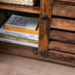 VASAGLE Badkommode »BBK44BX«, Badezimmerschrank, Badschrank, 60 x 30 x 80 cm, vintage 12 VASAGLE Badkommode »BBK44BX«, Badezimmerschrank, Badschrank, 60 x 30 x 80 cm, vintage -Vasagle Auslauf Geschäft e4cb0e4a b35f 4cde b6c3 2120a61f42b5