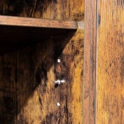 VASAGLE Lowboard »LTV027X01«, TV-Schrank, Fernsehtisch, TV-Regal für Fernseher bis zu 60 Zoll, mit verstellbaren Ablagen -Vasagle Auslauf Geschäft e845e1ae f8fc 4dbc 8383 c3e6dec48d6e