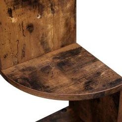 VASAGLE Bücherregal »LBC20BX LBC20WT LBC20BY LBC20BK LBC020M01«, Eckregal, Wandregal mit 5 Ablagen, Schlafzimmer, Wohnzimmer, weiß Grau, Nussbaumfarben, Schwarz, Vintage, Weiß 39 VASAGLE Bücherregal »LBC20BX LBC20WT LBC20BY LBC20BK LBC020M01«, Eckregal, Wandregal mit 5 Ablagen, Schlafzimmer, Wohnzimmer, weiß Grau, Nussbaumfarben, Schwarz, Vintage, Weiß -Vasagle Auslauf Geschäft ef3581e9 ff29 420b 9107 694af974a754