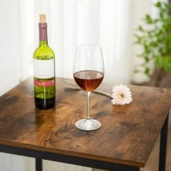 VASAGLE Bartisch »LBT25X«, Stehtisch, Küchentisch, 60 x 60 x 90 cm, vintage -Vasagle Auslauf Geschäft f196cef9 2c6f 4364 b8cb 76f76573f949