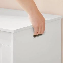 VASAGLE Spielzeugtruhe »LHS11WT«, Spielzeugkiste, Sitztruhe, Sitzbank, großer Kapazität, 2 Sicherheitsscharniere, 76 x 40 x 48 cm (L x B x H) 14 VASAGLE Spielzeugtruhe »LHS11WT«, Spielzeugkiste, Sitztruhe, Sitzbank, großer Kapazität, 2 Sicherheitsscharniere, 76 x 40 x 48 cm (L x B x H) -Vasagle Auslauf Geschäft f3316360 c641 458f ad6f b5420668717a