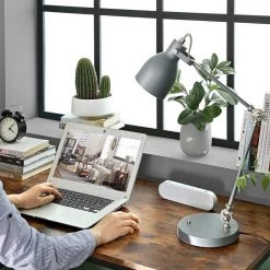 VASAGLE Schreibtisch »LWD54X«, Bartisch, Bürotisch, Computertisch, große Tischoberfläche, Arbeitszimmer, 137 x 55 x 75 cm, vintage 14 VASAGLE Schreibtisch »LWD54X«, Bartisch, Bürotisch, Computertisch, große Tischoberfläche, Arbeitszimmer, 137 x 55 x 75 cm, vintage -Vasagle Auslauf Geschäft f738732a f1cf 4011 ac8c b79af1405b48