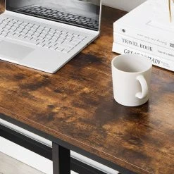 VASAGLE Schreibtisch »LWD47X LWD47MB«, Schreibtisch, Computertisch, Bürotisch, vintage Greige 24 VASAGLE Schreibtisch »LWD47X LWD47MB«, Schreibtisch, Computertisch, Bürotisch, vintage Greige -Vasagle Auslauf Geschäft ff27b78f 1e8a 4fc8 8226 0f5e6f02c225